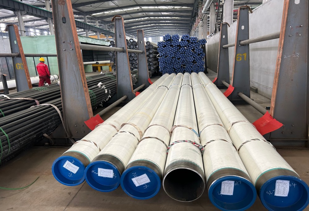 Naphtha Pipes1