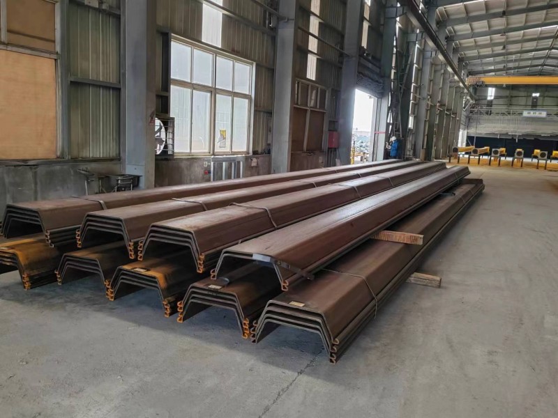 sheet pile
